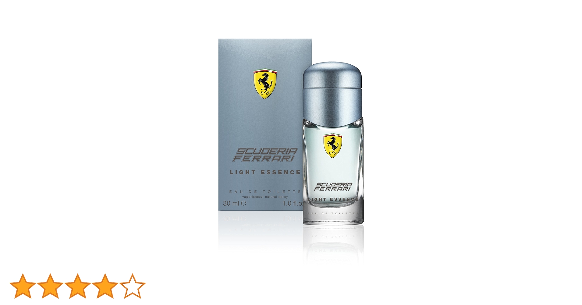 Amazon | フェラーリ ライトエッセンス 30ml | Ferrari(フェラーリ